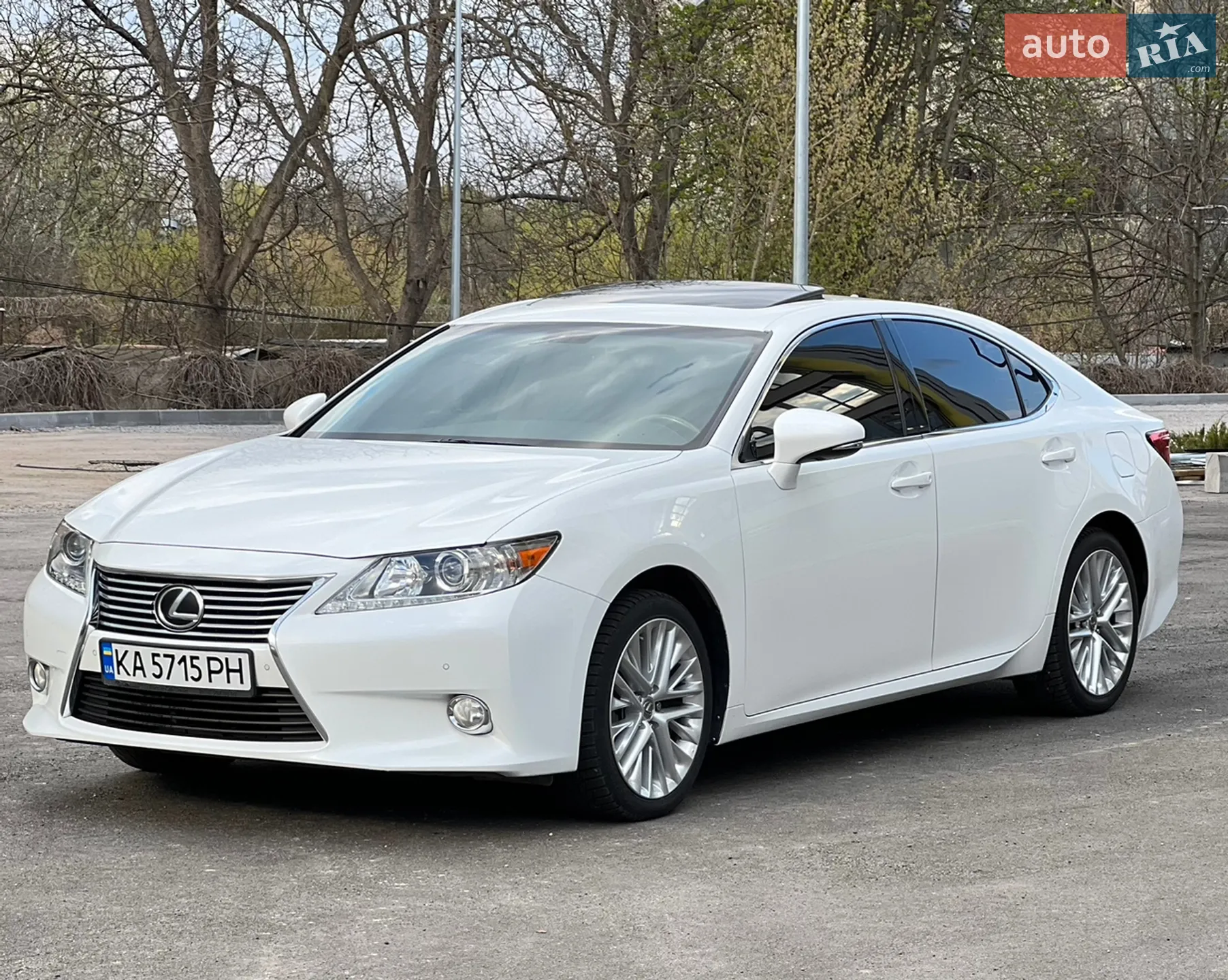 2013 Lexus ES - мініатюра 5