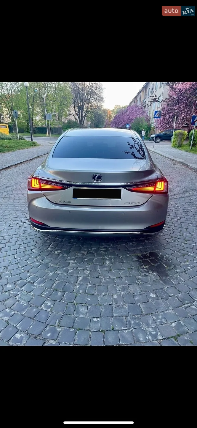 2021 Lexus ES - мініатюра 2