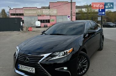 Седан Lexus ES 2018 в Ніжині