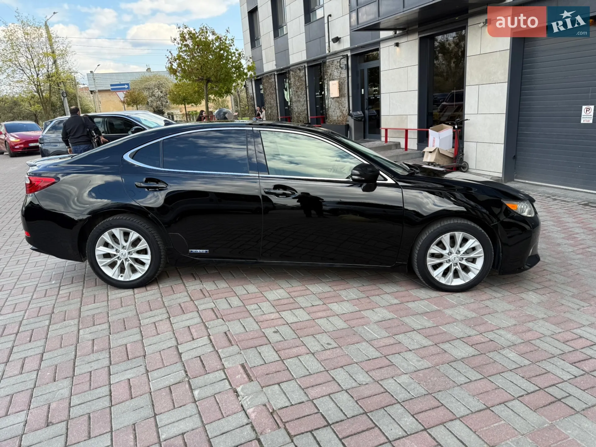 2012 Lexus ES - мініатюра 6