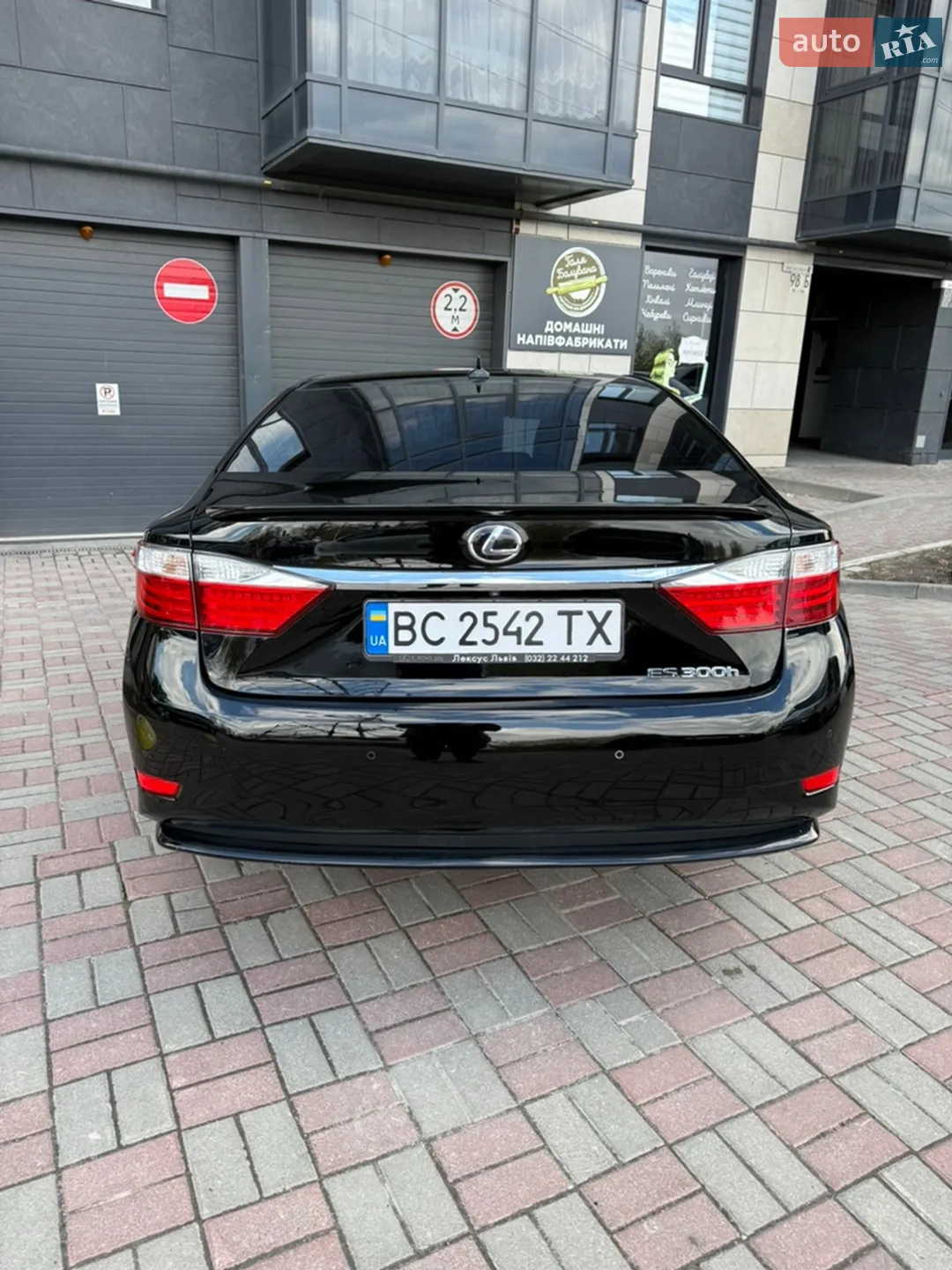 2012 Lexus ES - мініатюра 8