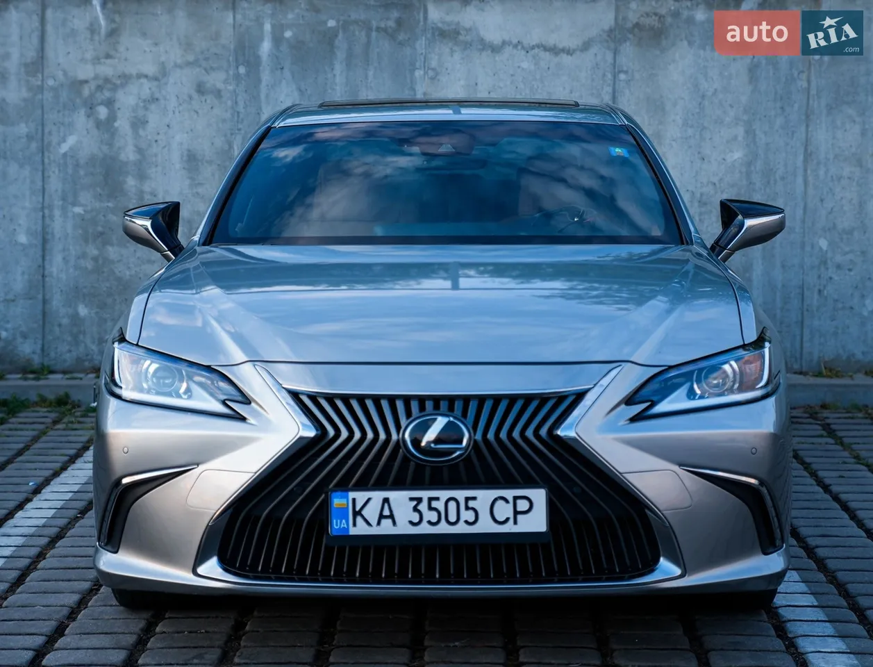 2019 Lexus ES - мініатюра 58