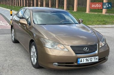 Седан Lexus ES 2007 в Кропивницком