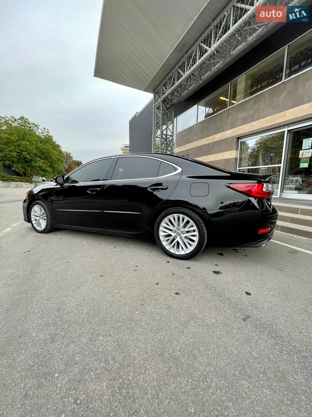 2016 Lexus ES - мініатюра 7