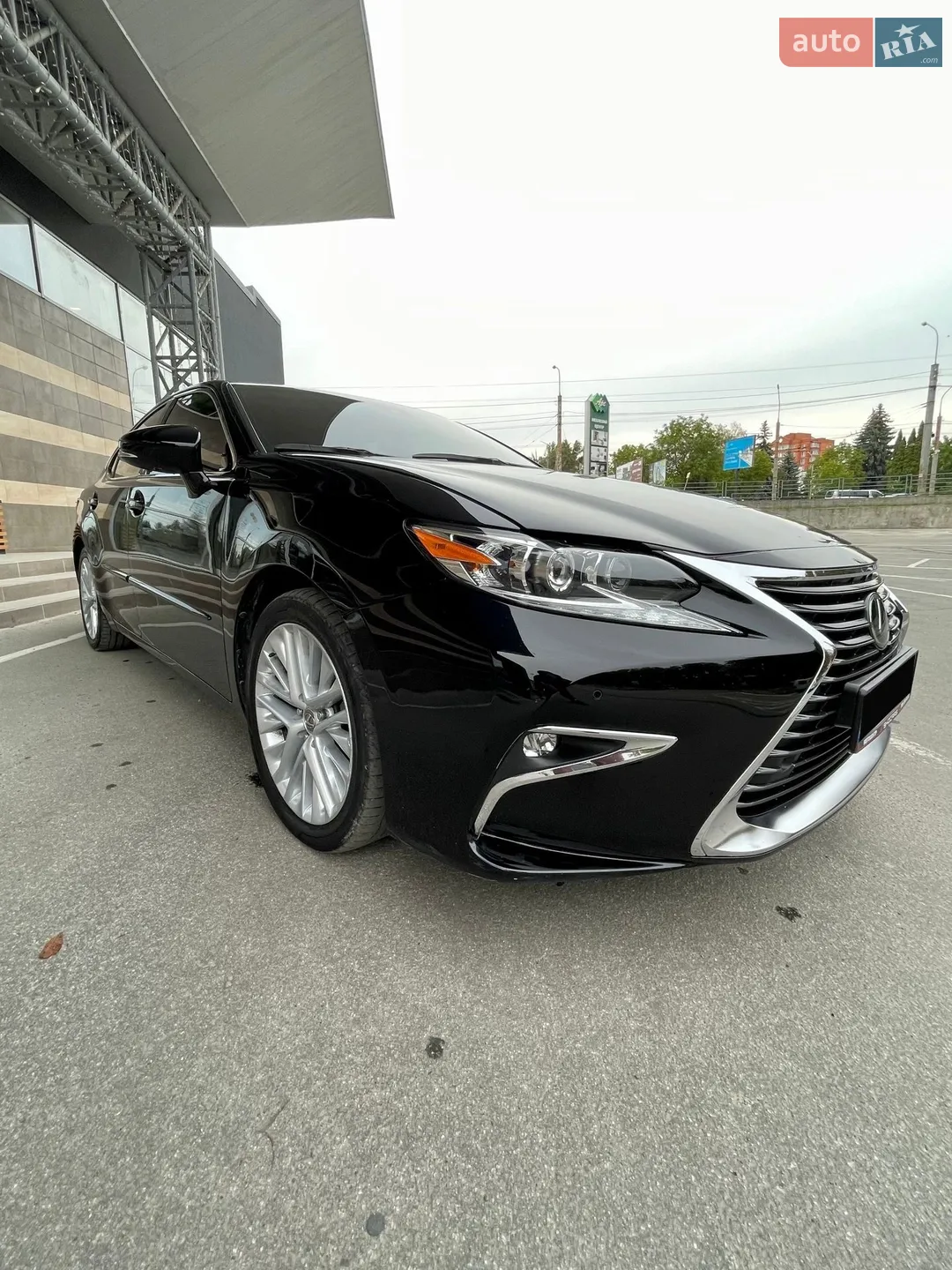 2016 Lexus ES - мініатюра 4