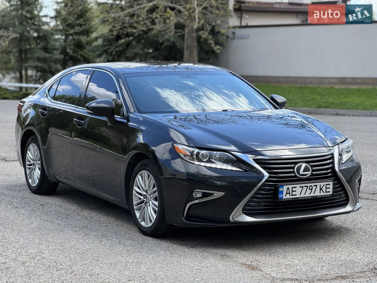 2017 Lexus ES - мініатюра 36