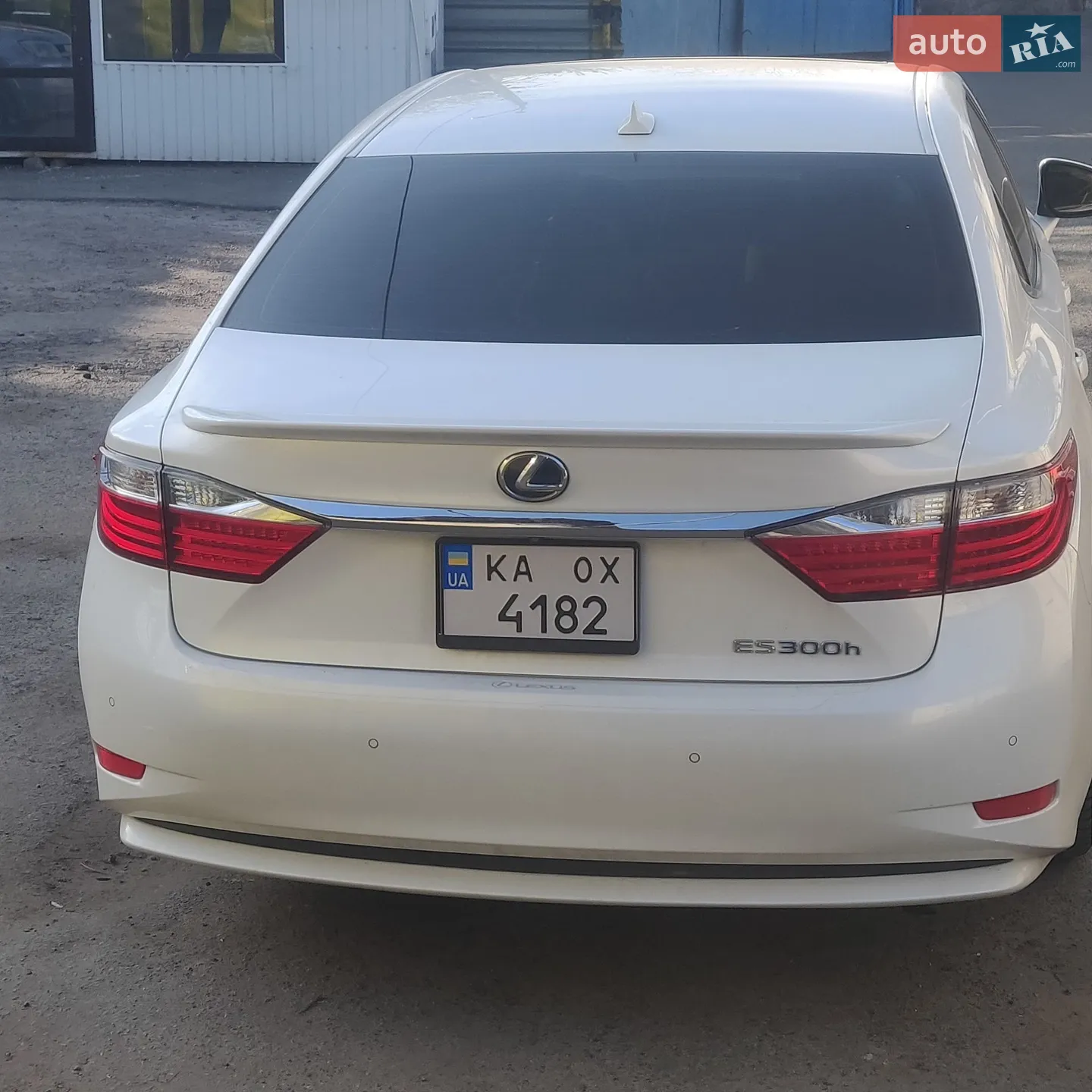 2014 Lexus ES - мініатюра 4