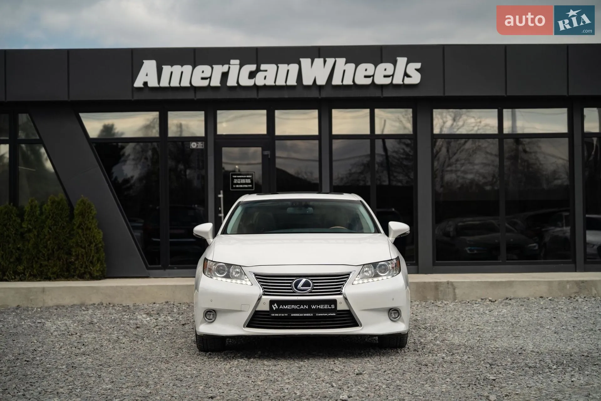 2014 Lexus ES - мініатюра 2