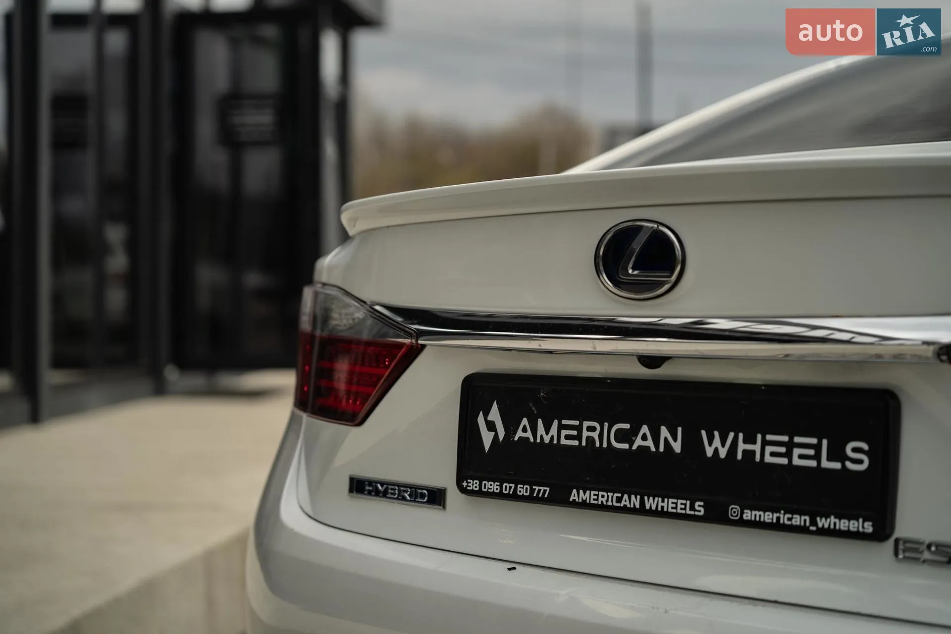 2014 Lexus ES - мініатюра 7