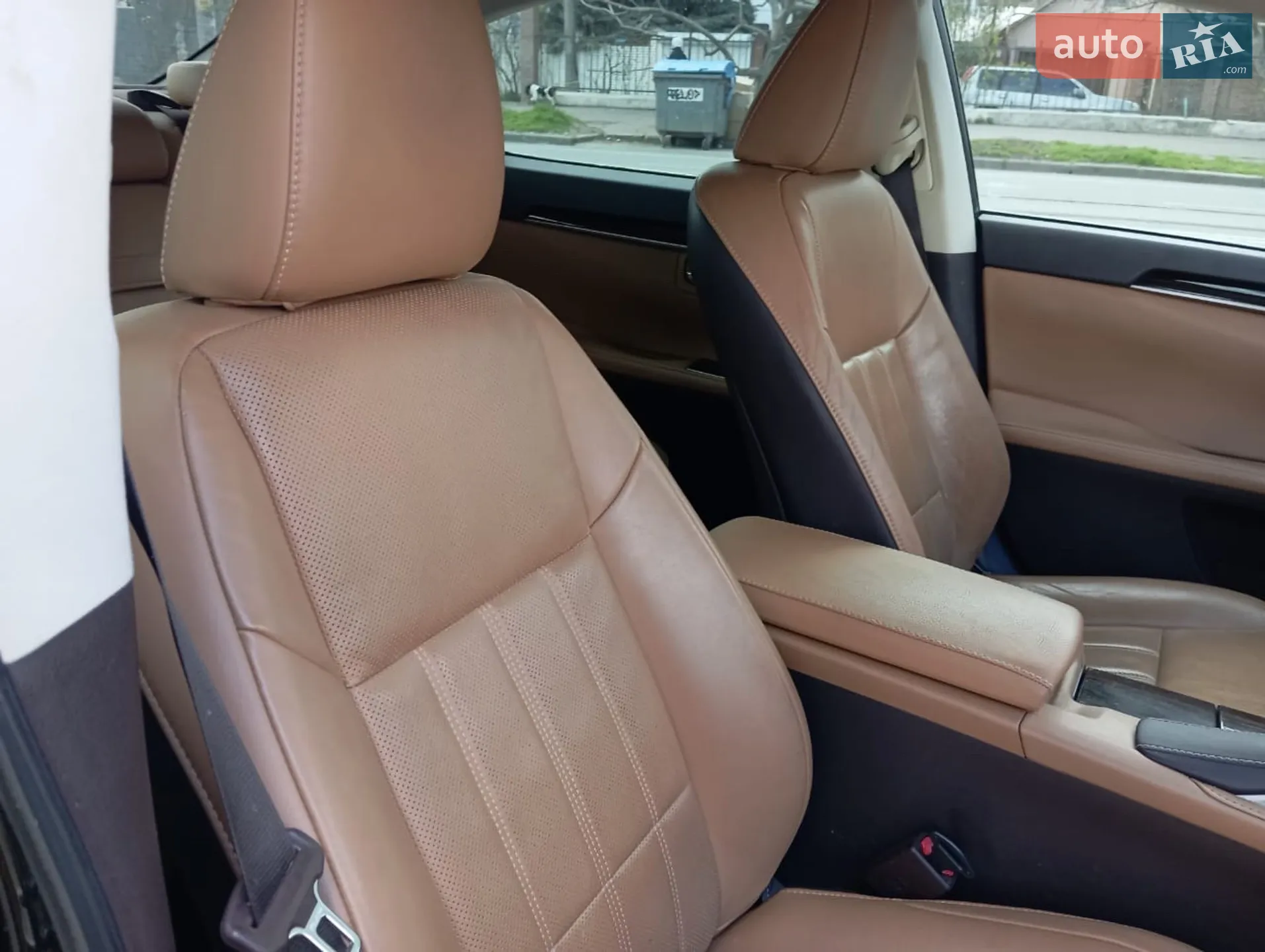 2016 Lexus ES - мініатюра 5
