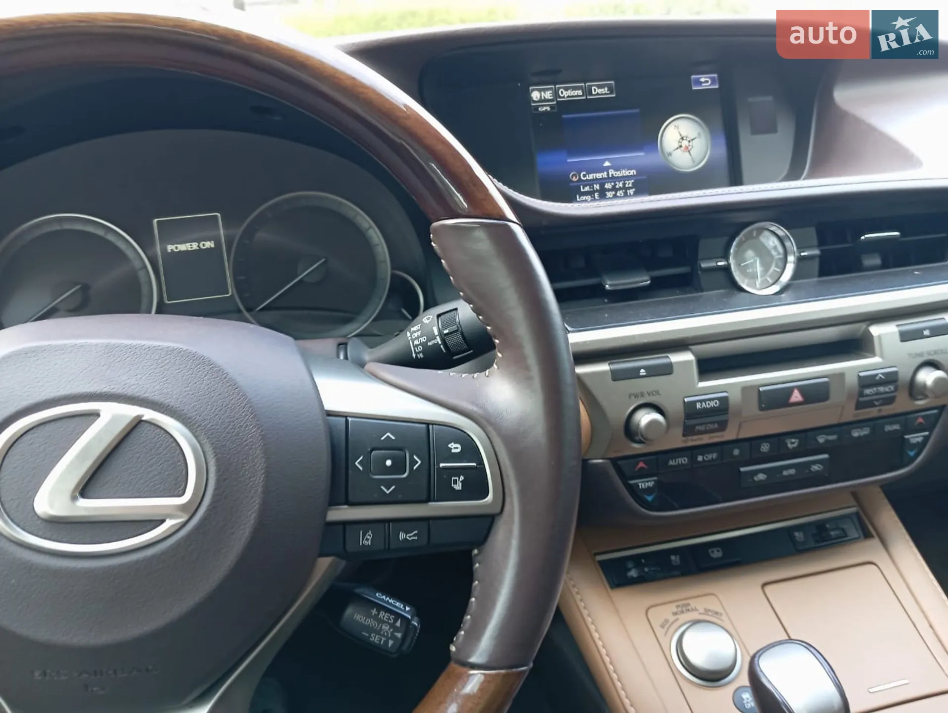 2016 Lexus ES - мініатюра 10