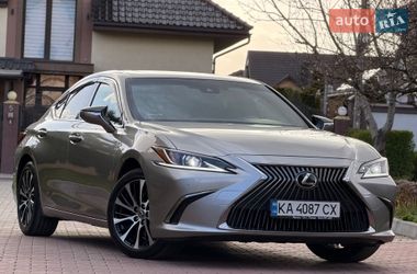 Седан Lexus ES 2021 в Білій Церкві