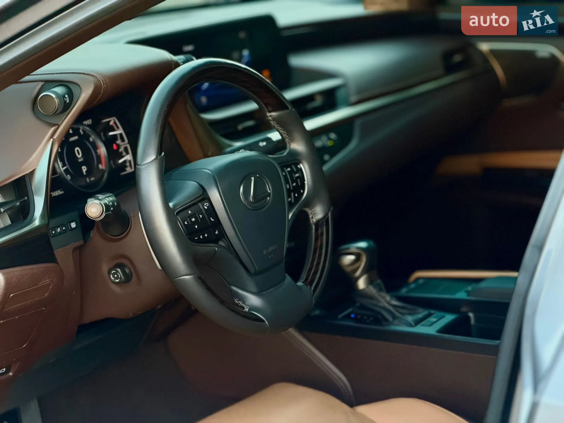 2020 Lexus ES - мініатюра 20