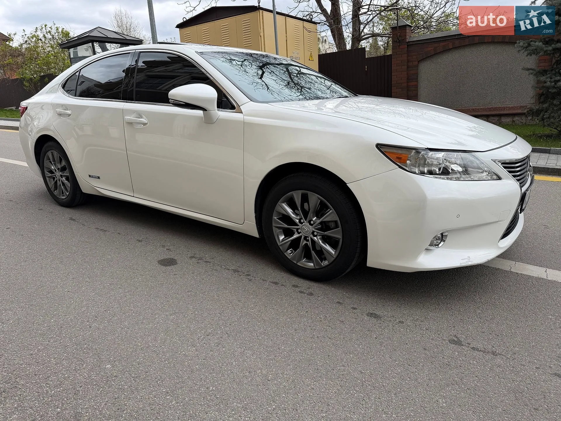 2013 Lexus ES - мініатюра 4