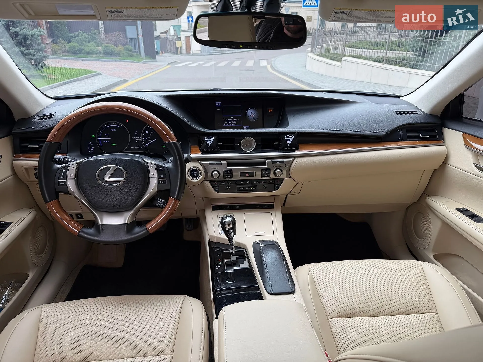 2013 Lexus ES - мініатюра 12