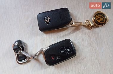 Седан Lexus ES 2008 в Каменском