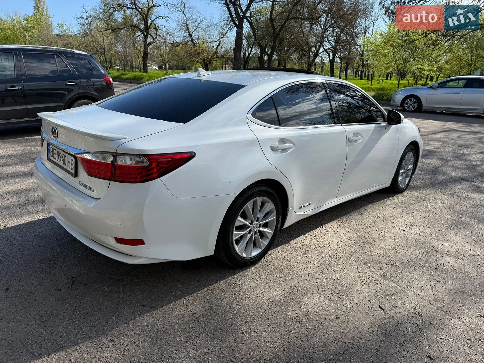 2013 Lexus ES - мініатюра 3