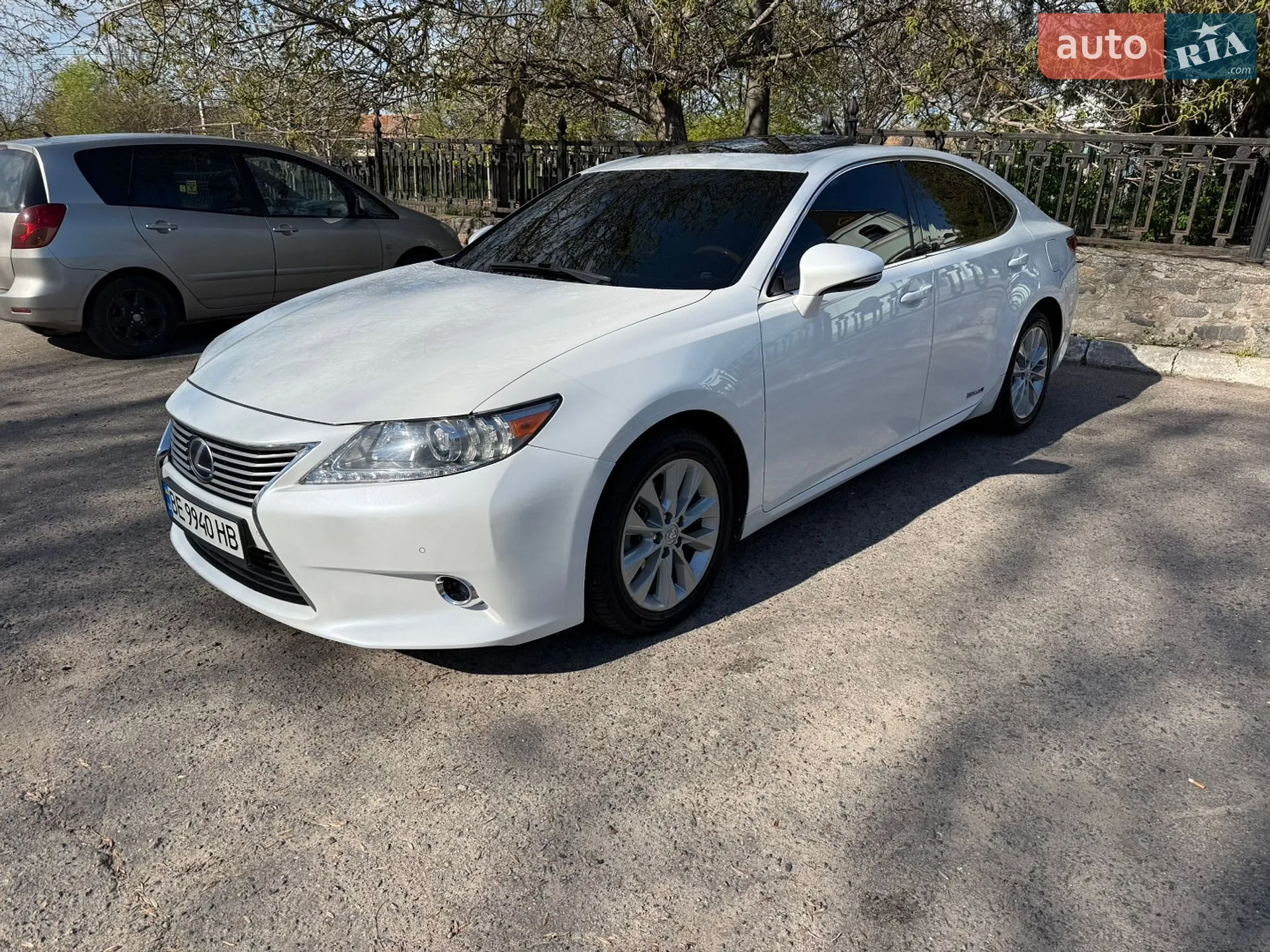 2013 Lexus ES - мініатюра 7