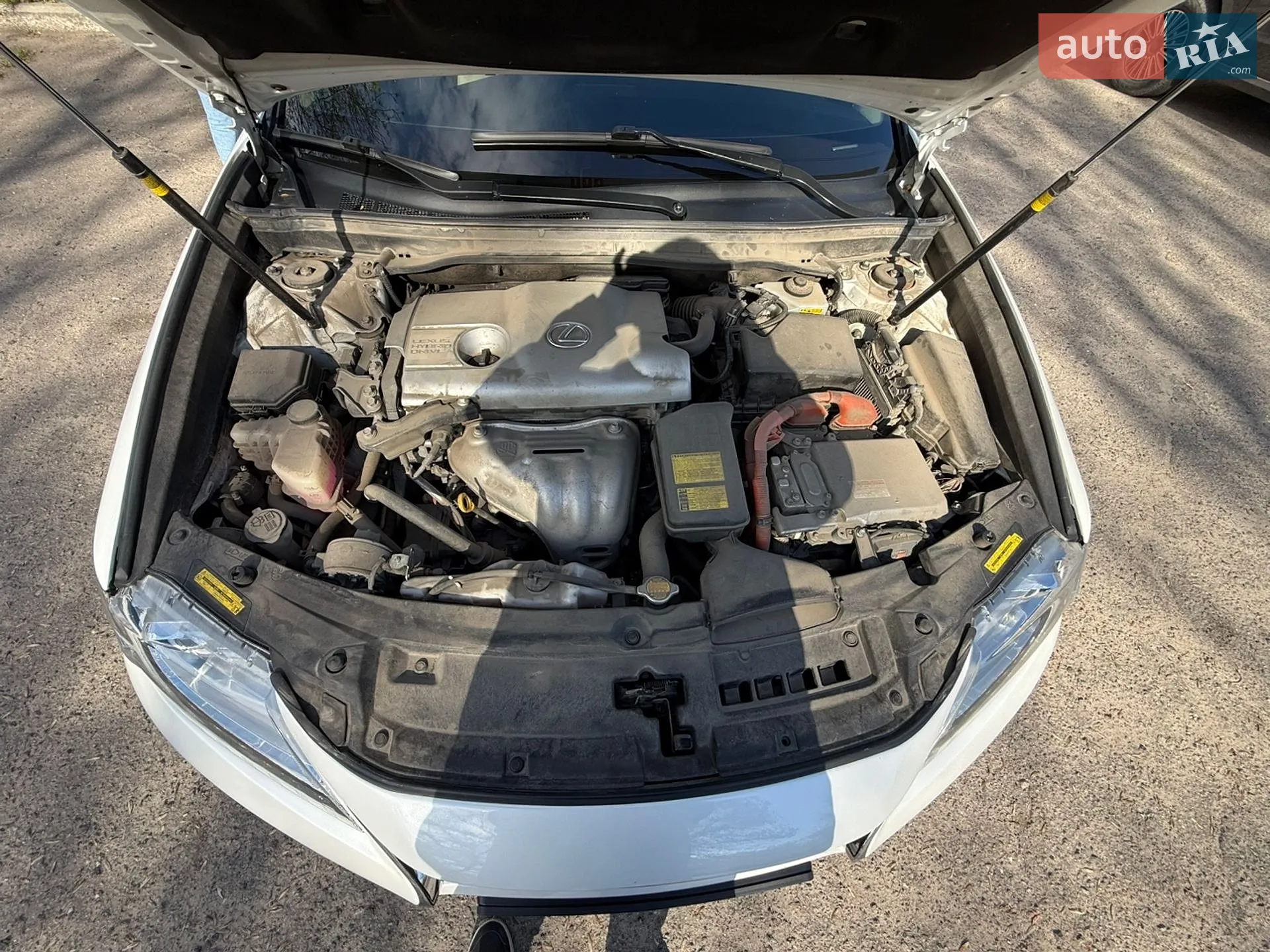 2013 Lexus ES - мініатюра 29