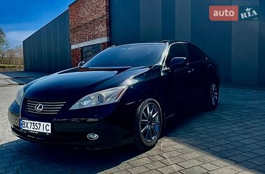 Седан Lexus ES 2007 в Хмельницком