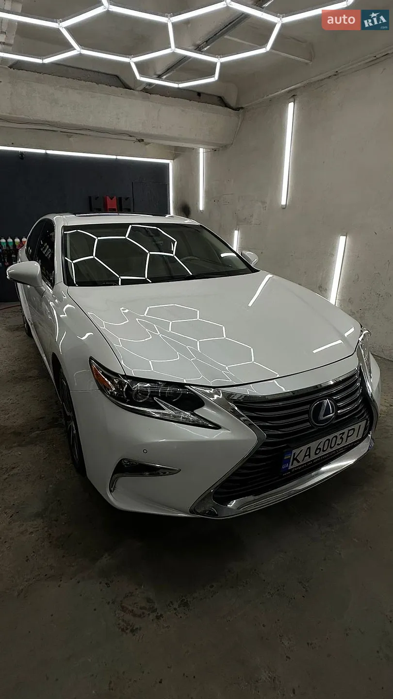 2016 Lexus ES - мініатюра 2