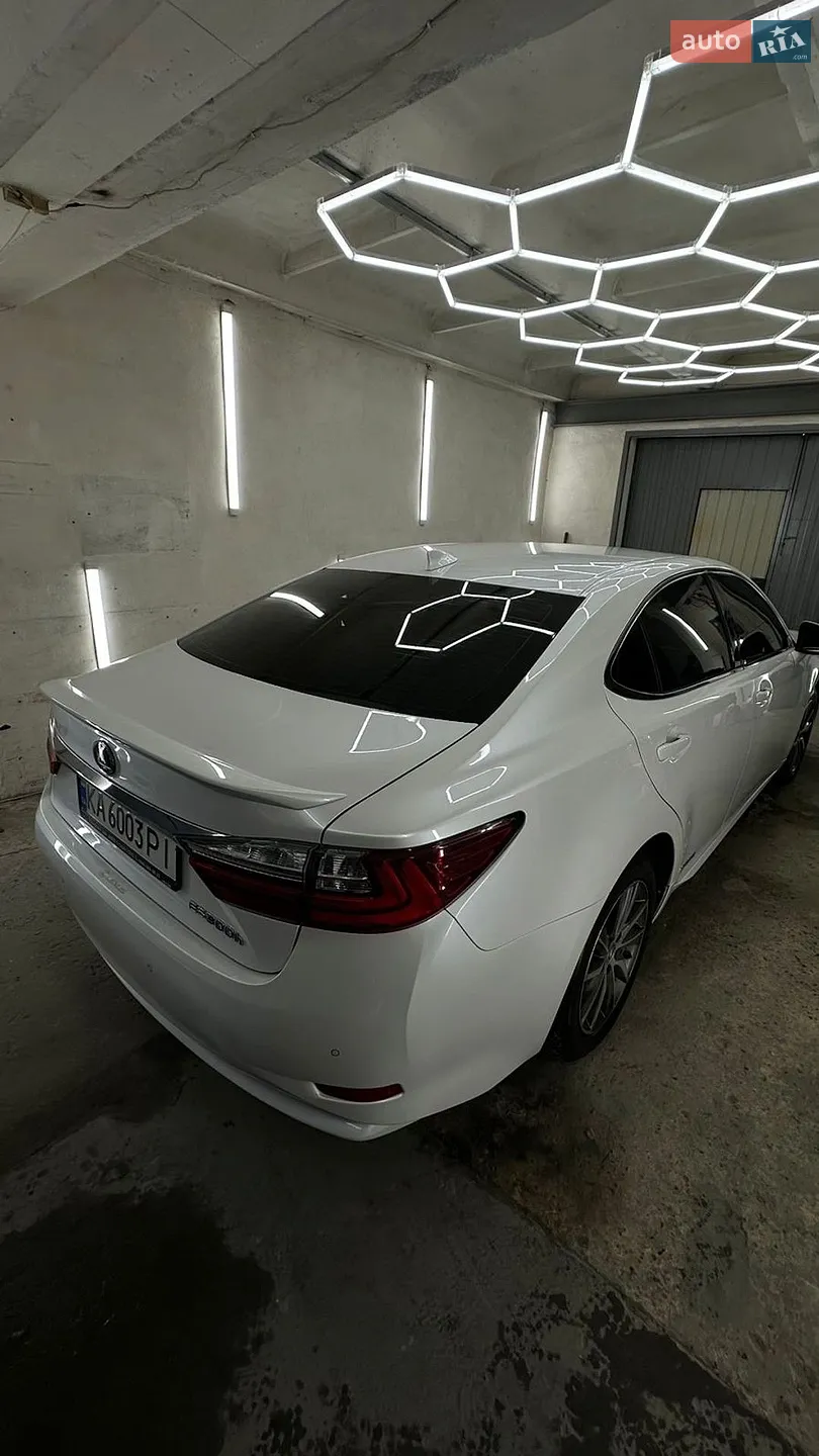 2016 Lexus ES - мініатюра 3