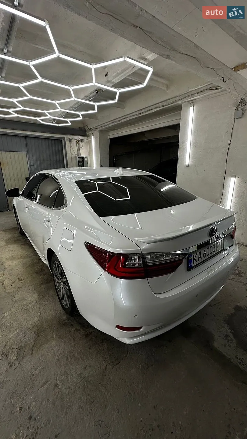 2016 Lexus ES - мініатюра 4