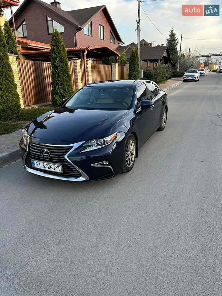 2017 Lexus ES - мініатюра 31