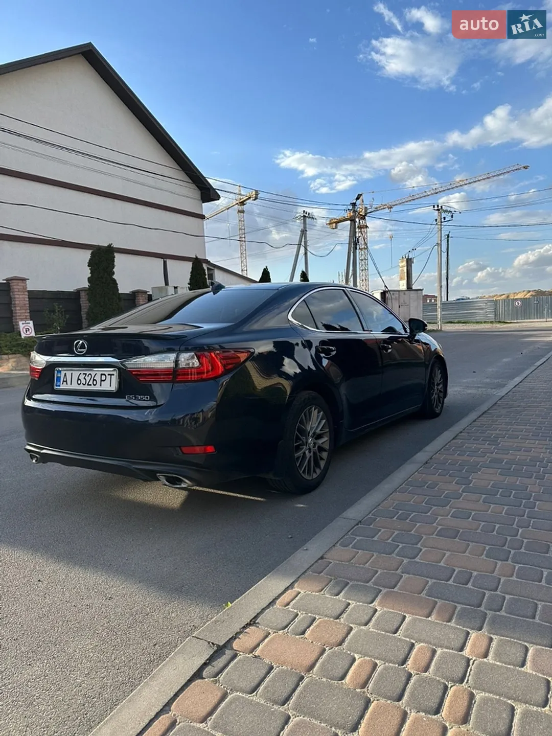 2016 Lexus ES - мініатюра 6