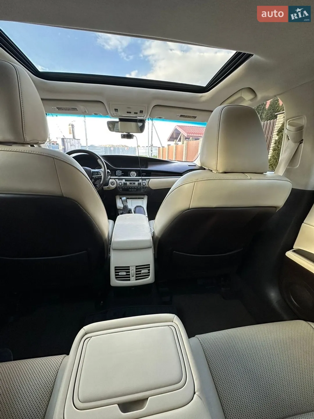 2016 Lexus ES - мініатюра 14