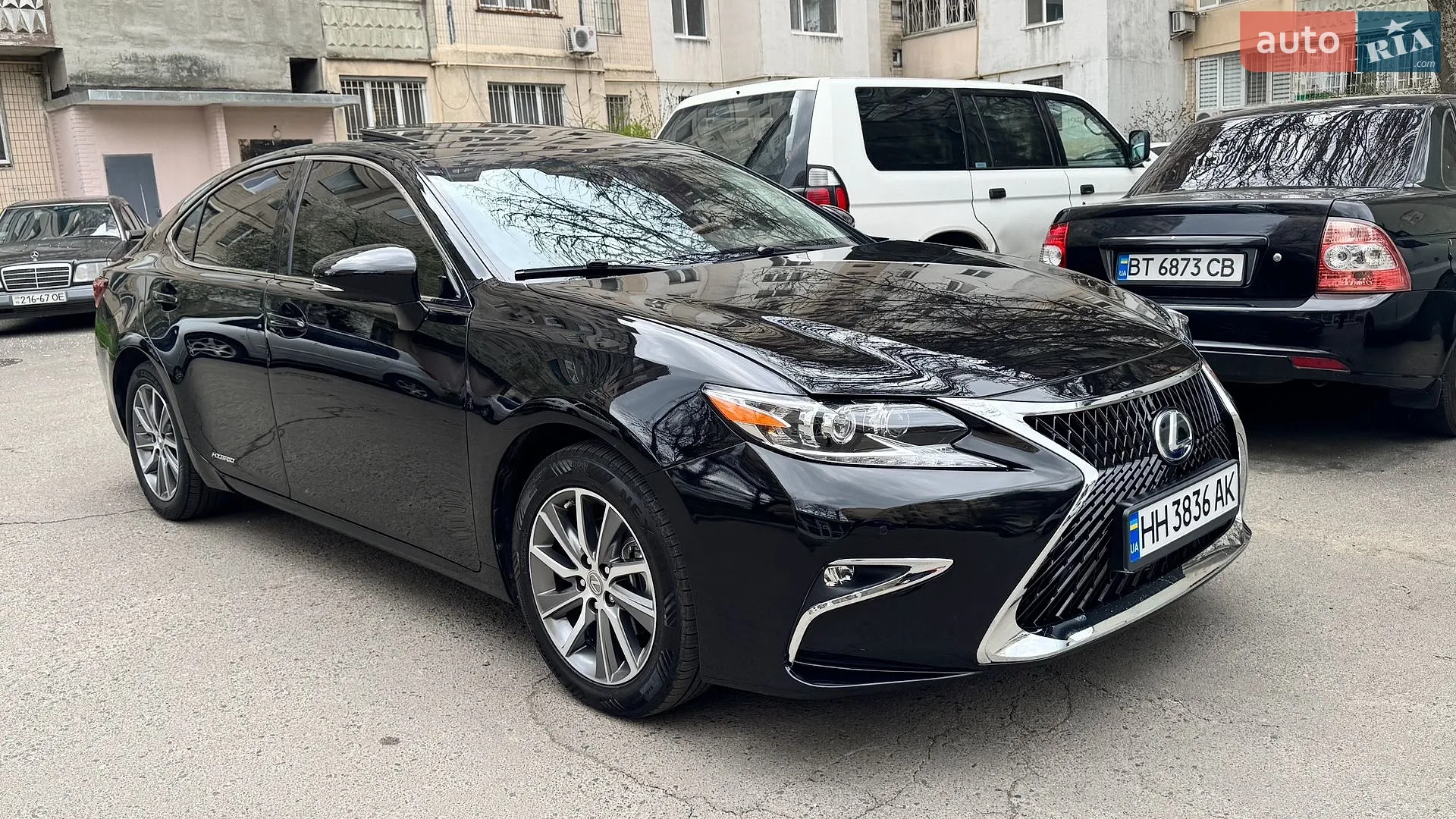 2015 Lexus ES - фото 1