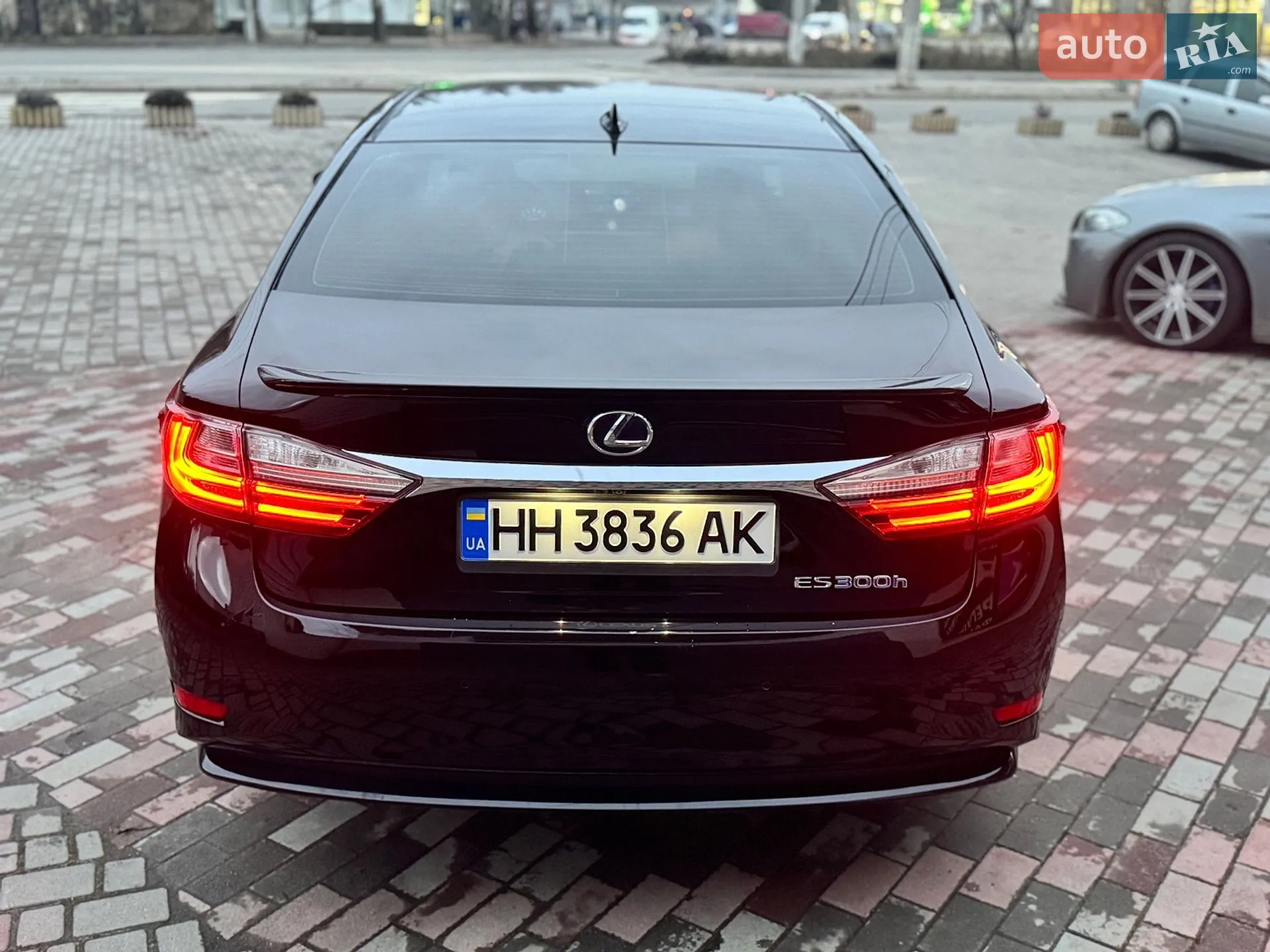 2015 Lexus ES - мініатюра 6