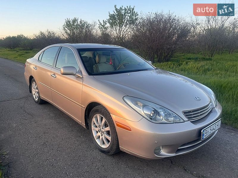 Lexus ES 2004