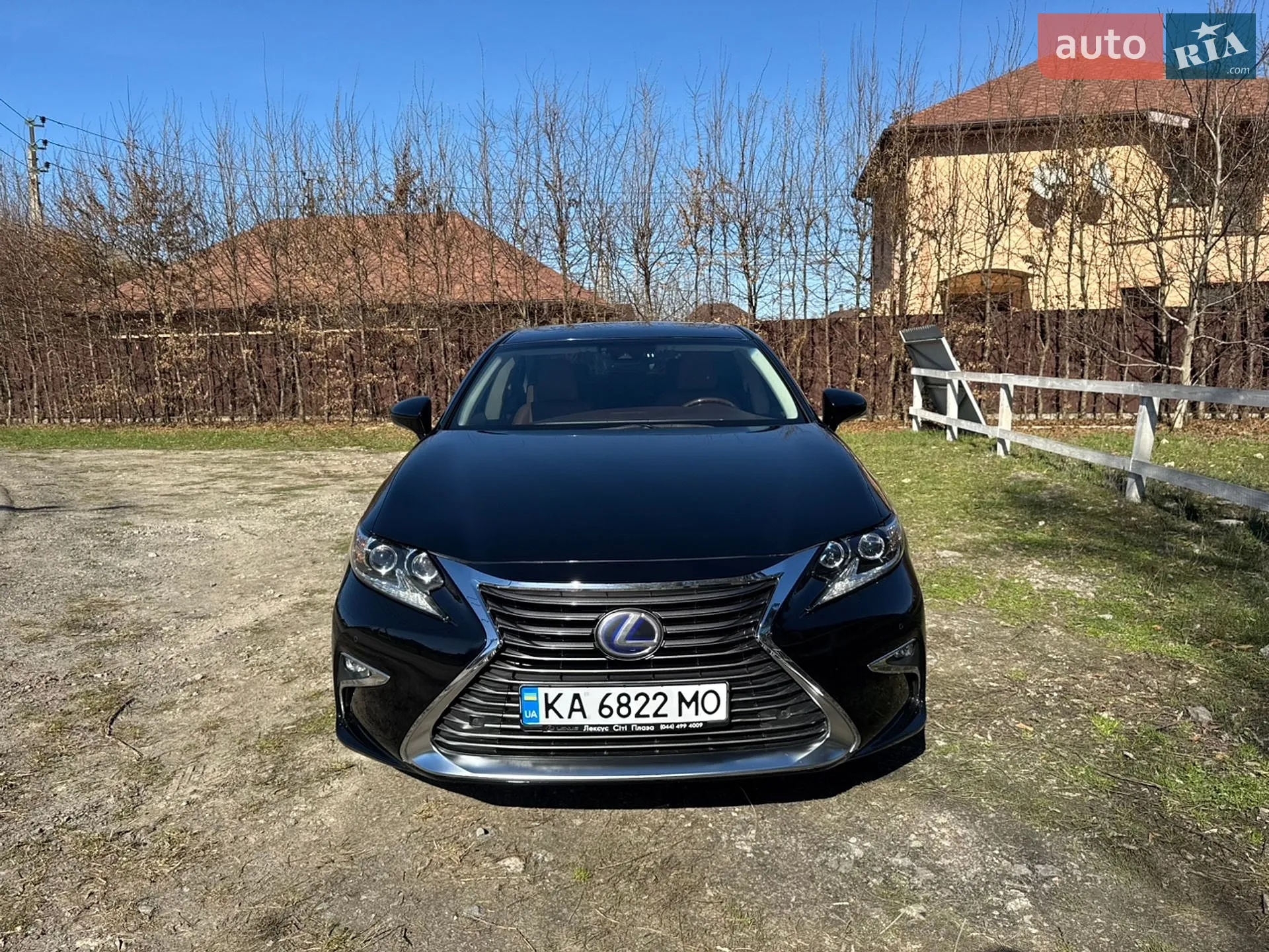 2017 Lexus ES - мініатюра 3