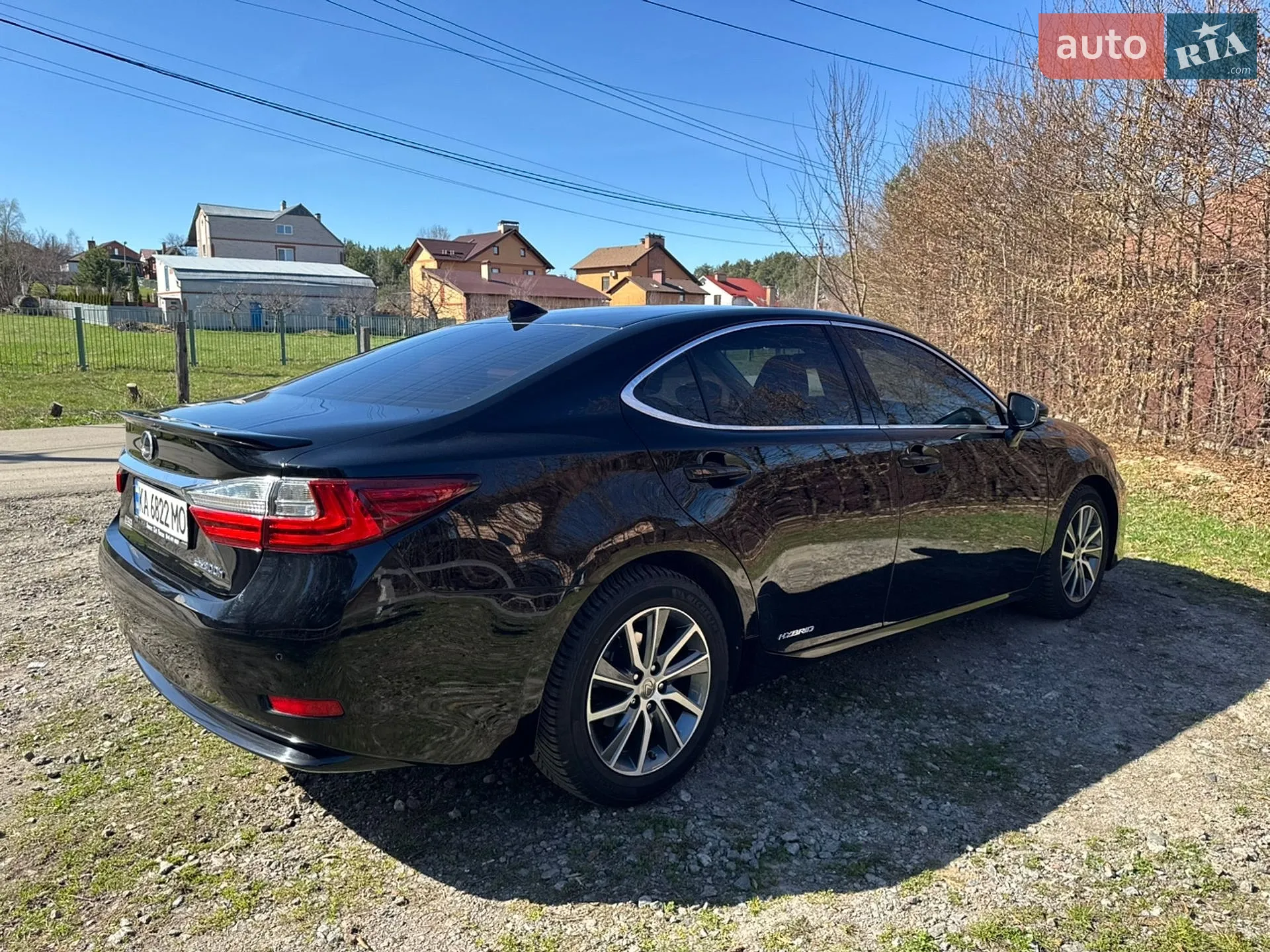 2017 Lexus ES - мініатюра 5