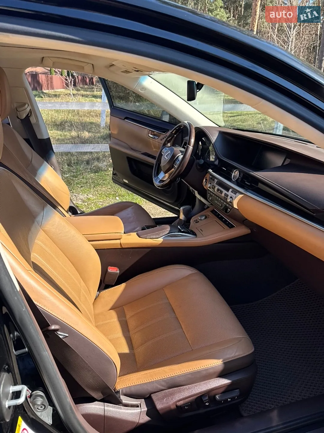 2017 Lexus ES - мініатюра 10