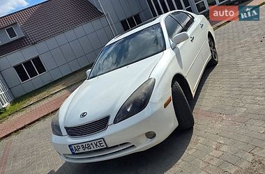 Седан Lexus ES 2005 в Никополе