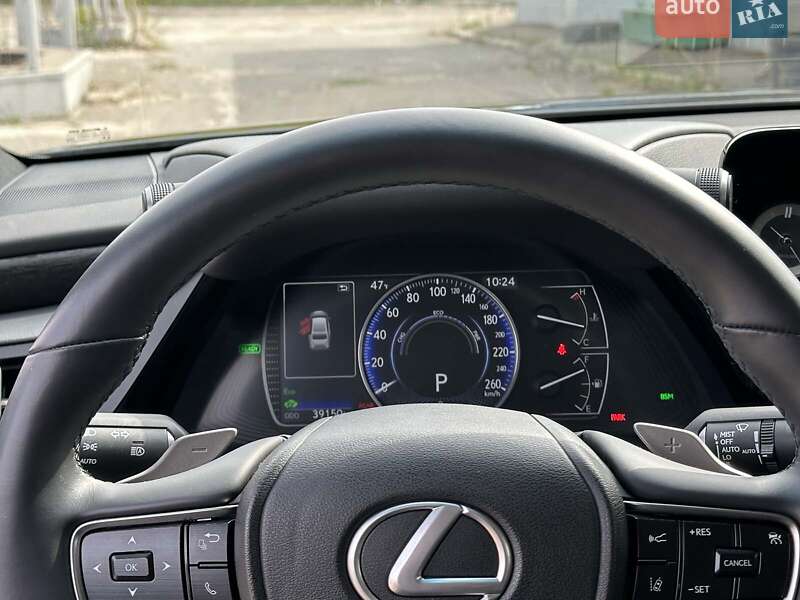 Седан Lexus ES 2023 в Києві