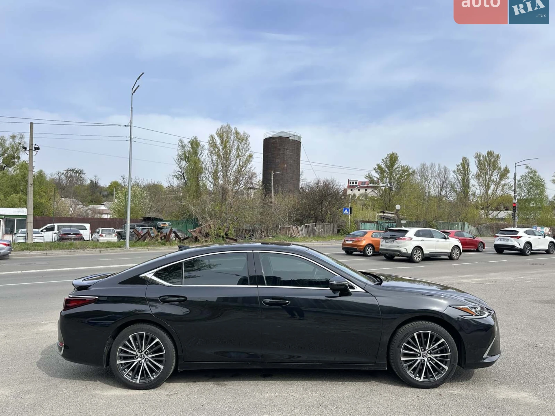 2023 Lexus ES - мініатюра 11