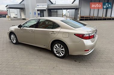 Седан Lexus ES 2015 в Одессе