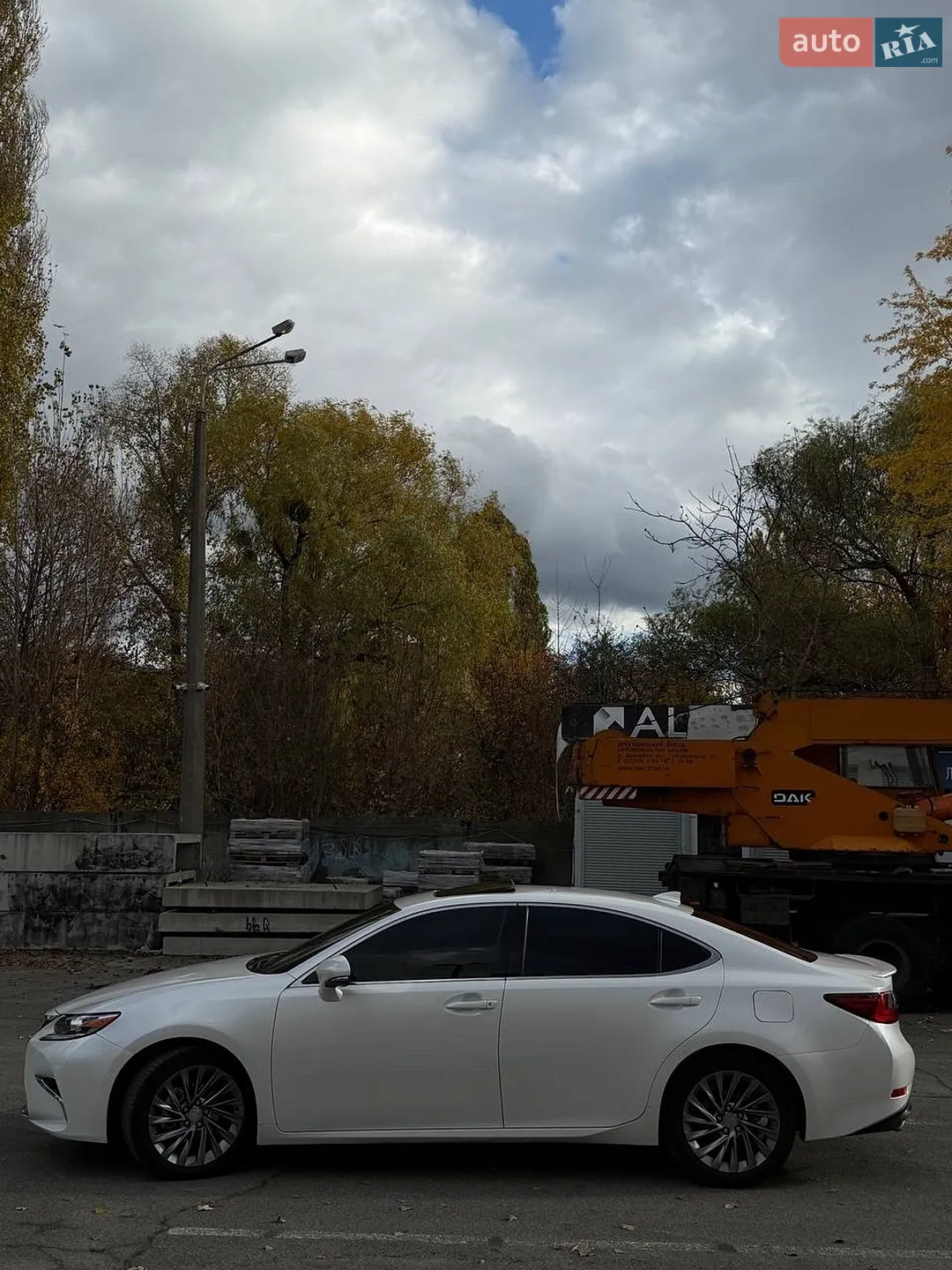 2015 Lexus ES - мініатюра 6