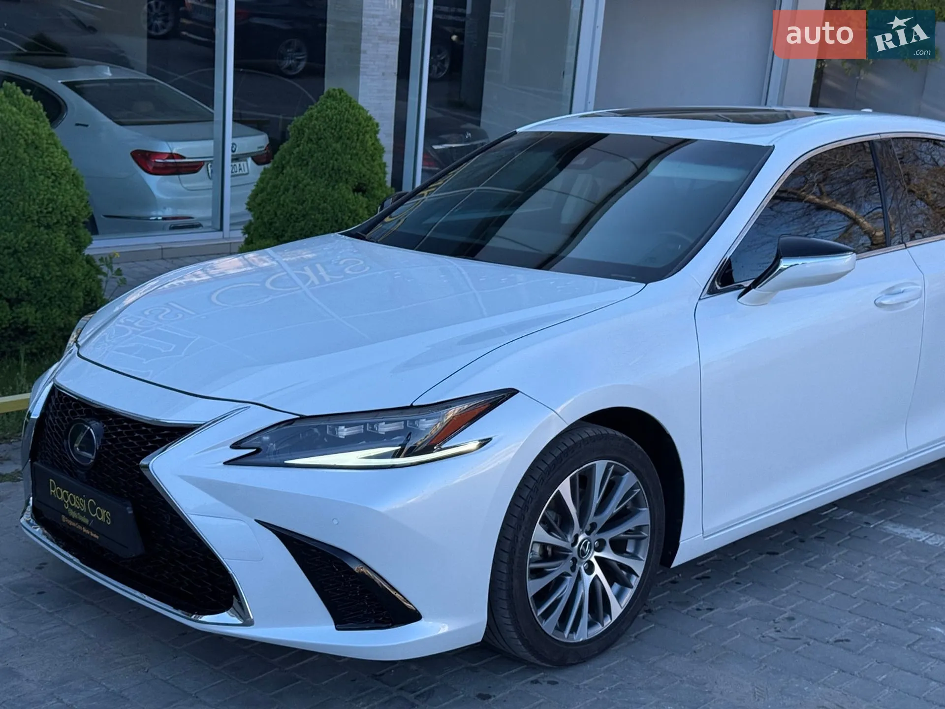 2021 Lexus ES - мініатюра 7