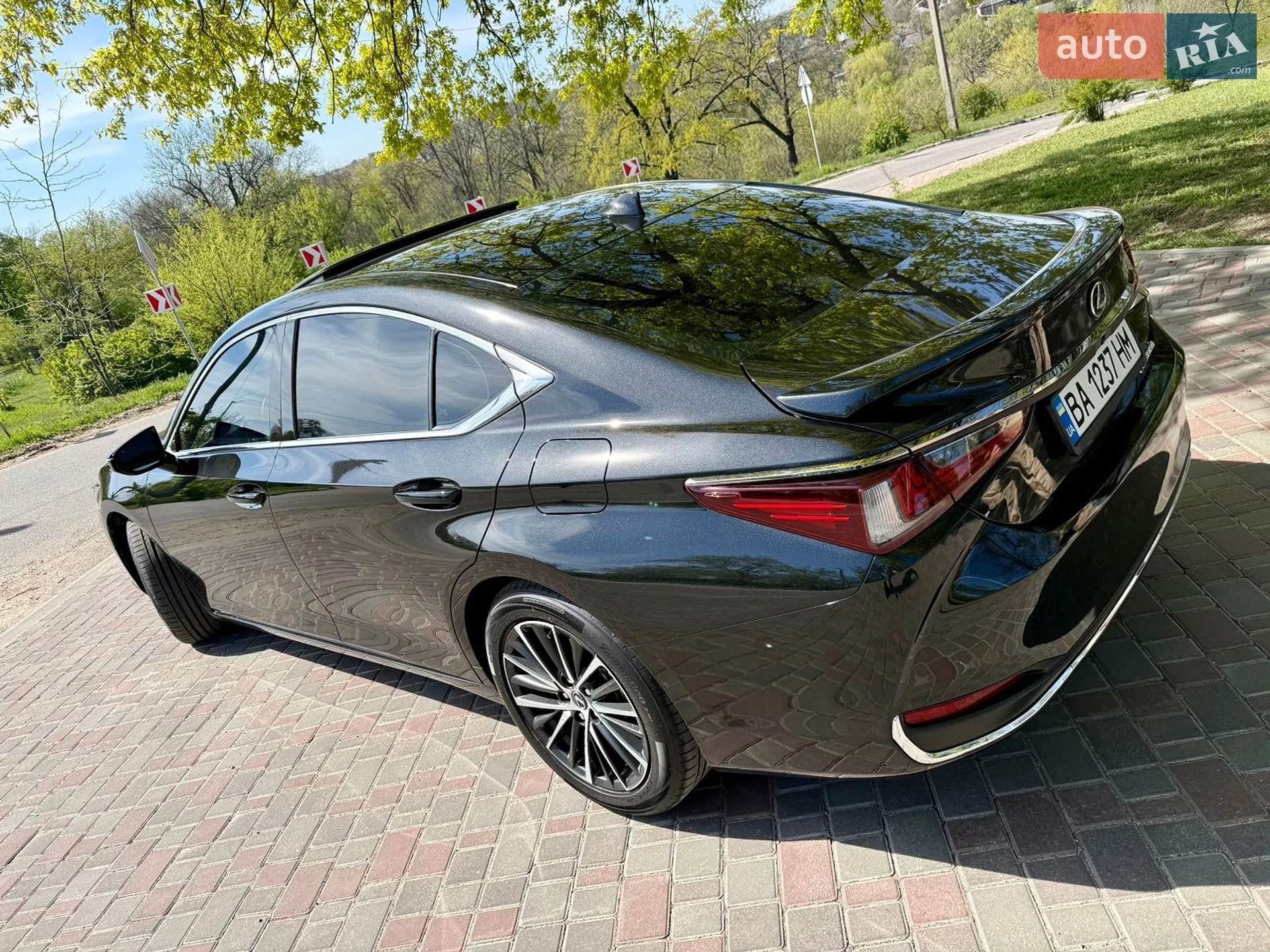 2023 Lexus ES - мініатюра 7