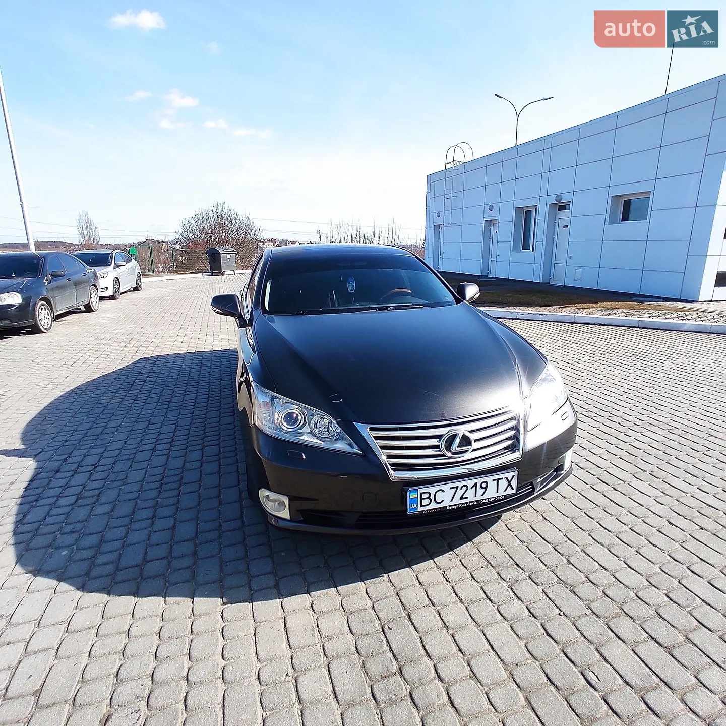 2011 Lexus ES - мініатюра 4