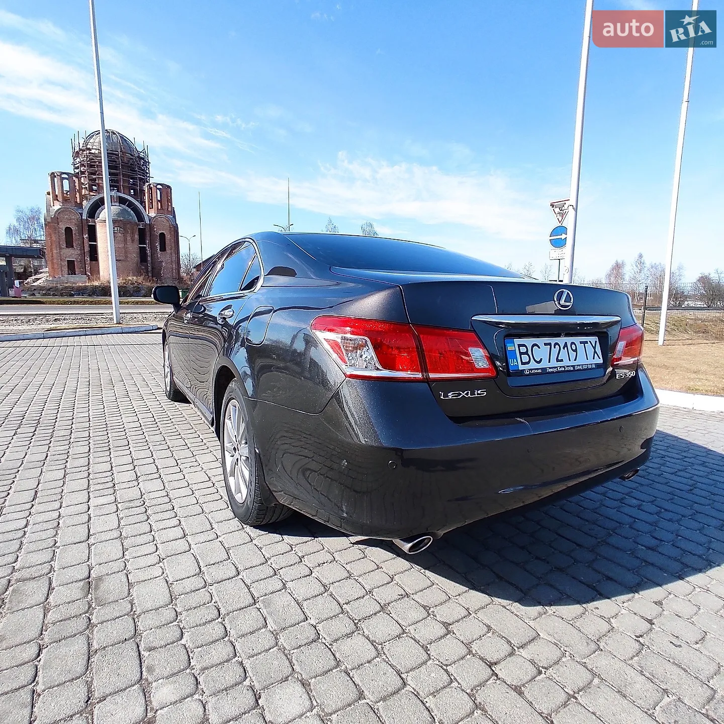 2011 Lexus ES - мініатюра 15