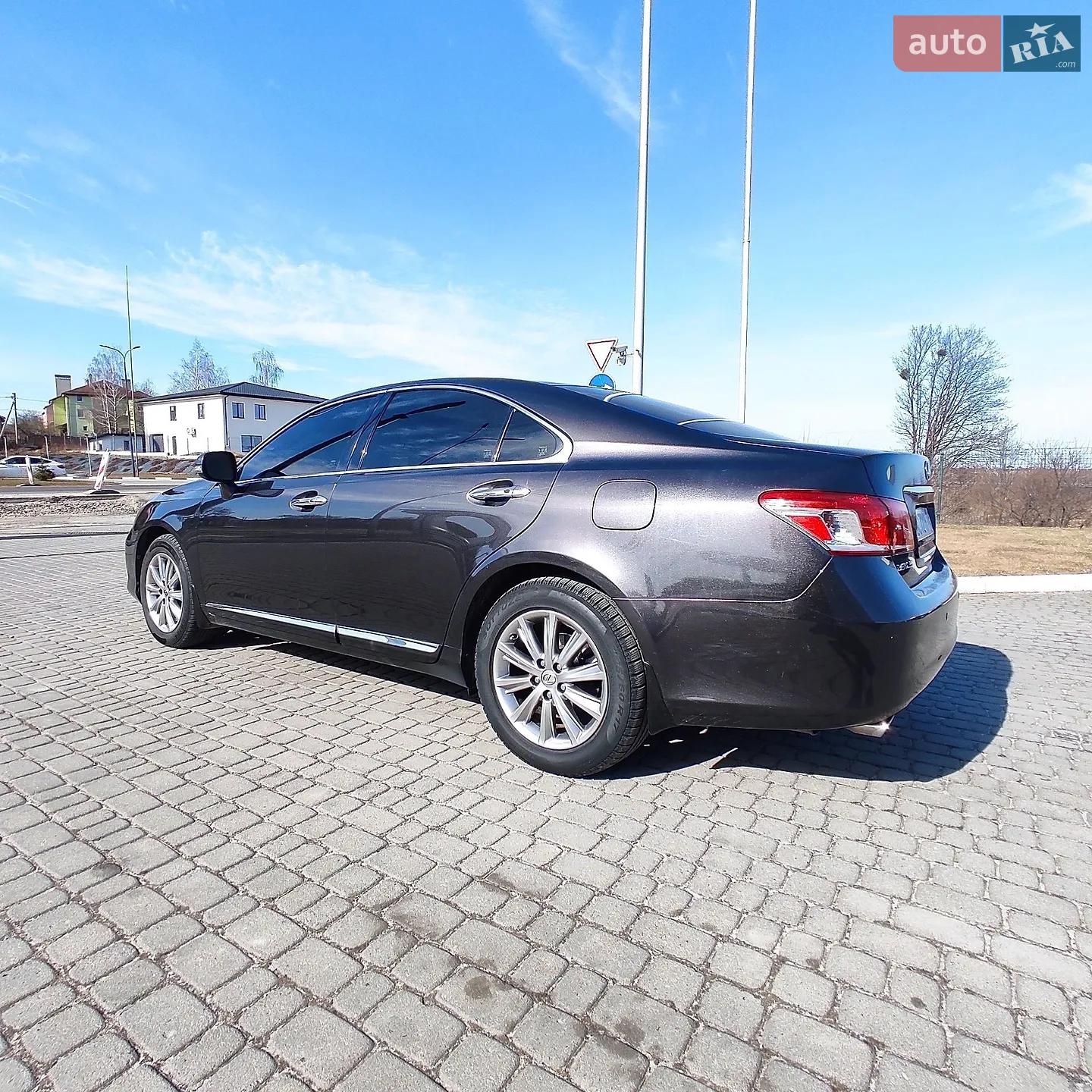 2011 Lexus ES - мініатюра 18