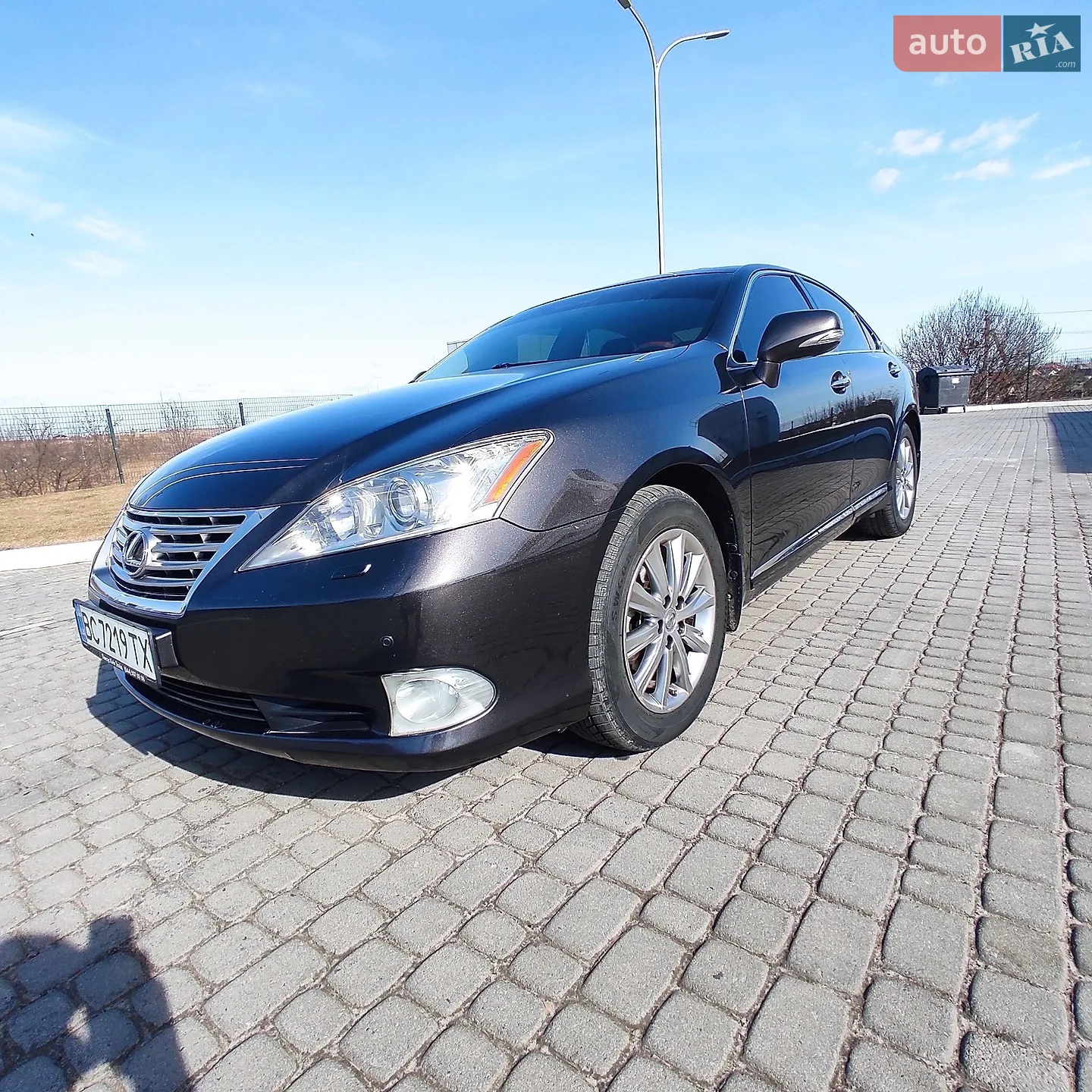 2011 Lexus ES - мініатюра 22