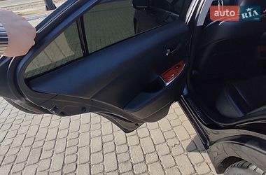 Седан Lexus ES 2011 в Львове
