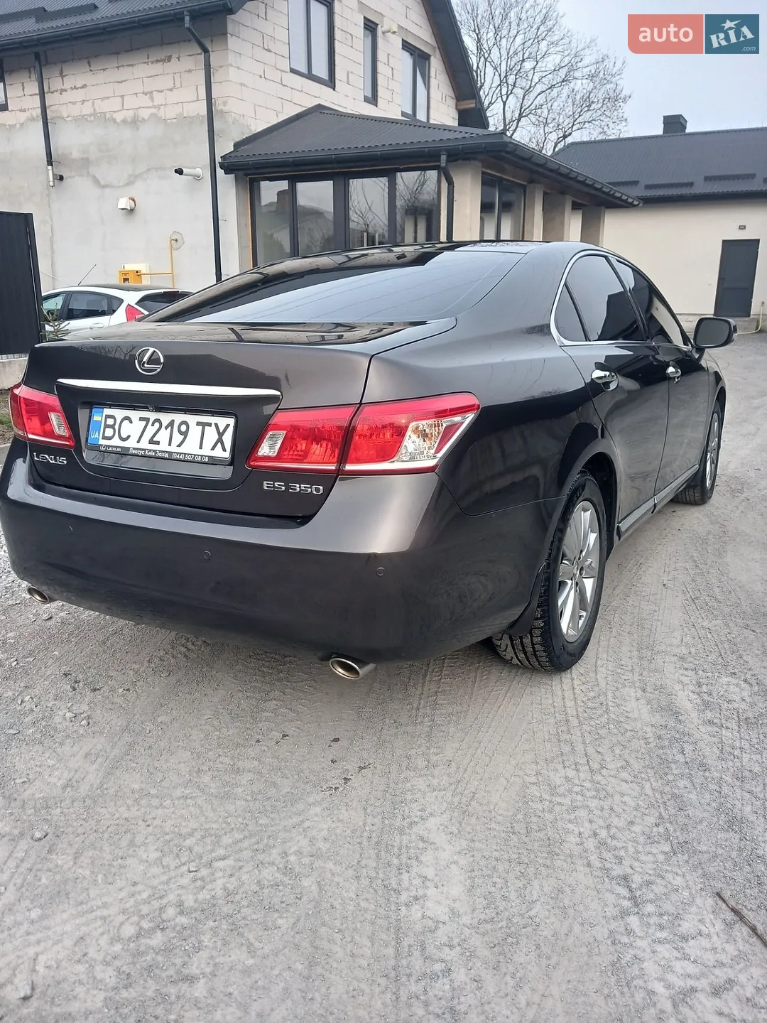 2011 Lexus ES - мініатюра 47