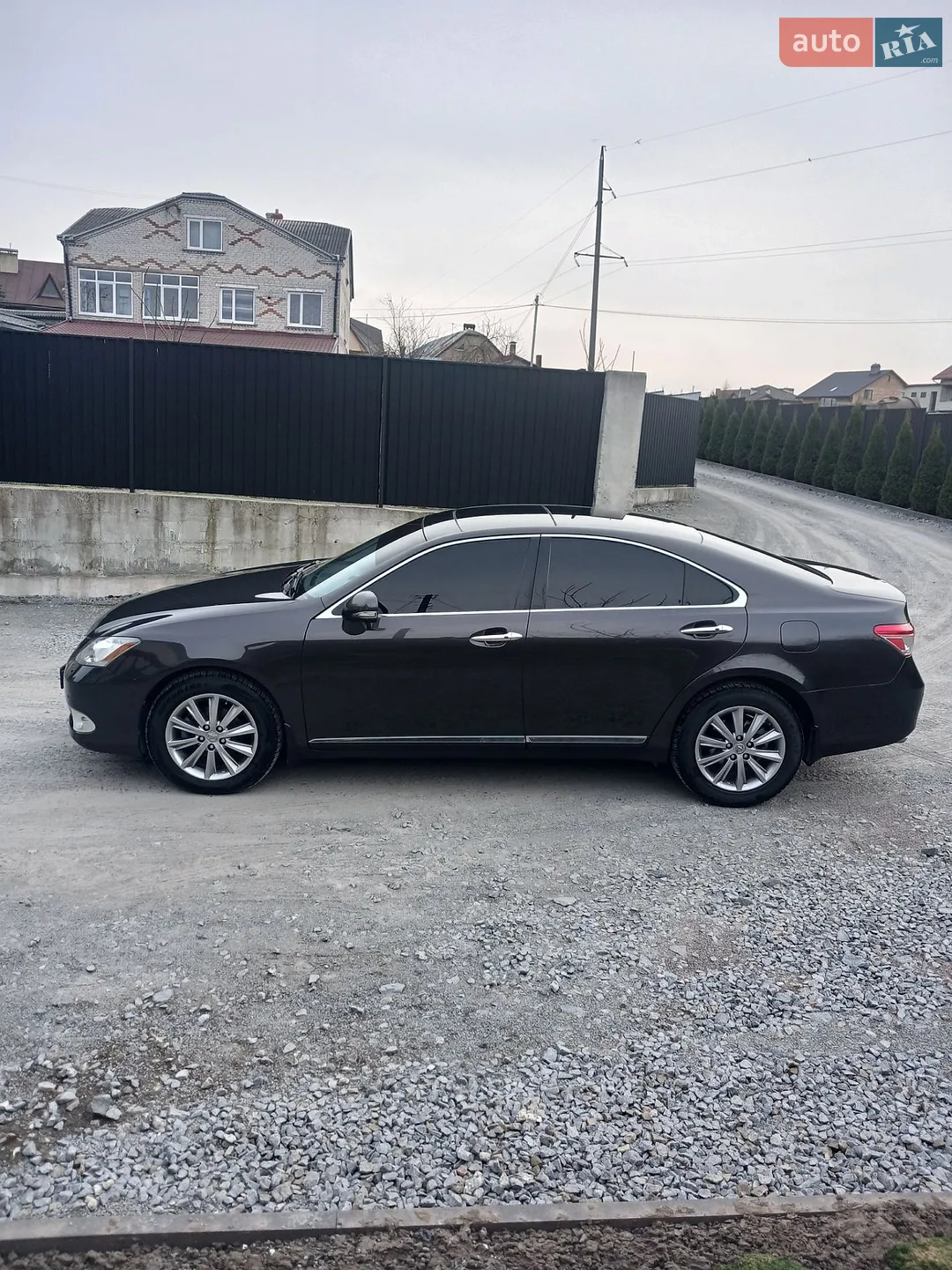 2011 Lexus ES - мініатюра 52